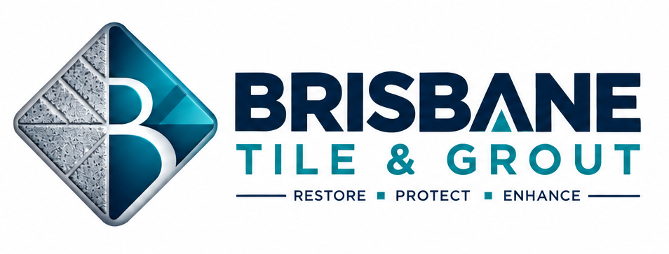 Brisbane Tile & Grout professional tile and grout cleaning logo